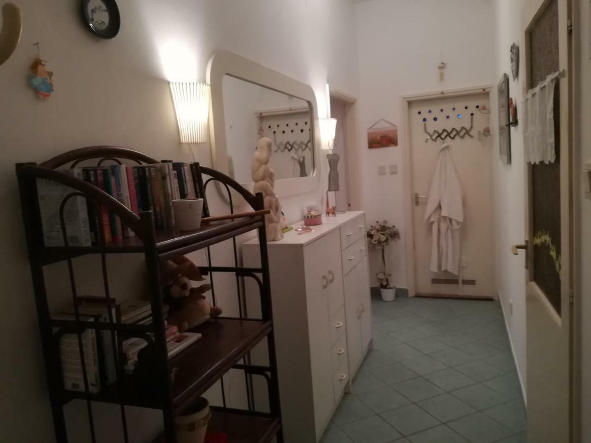 Violetta Apartmanlakas Hévíz Εξωτερικό φωτογραφία